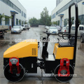 Hydraulic Double Drum Vibratory Road Roller